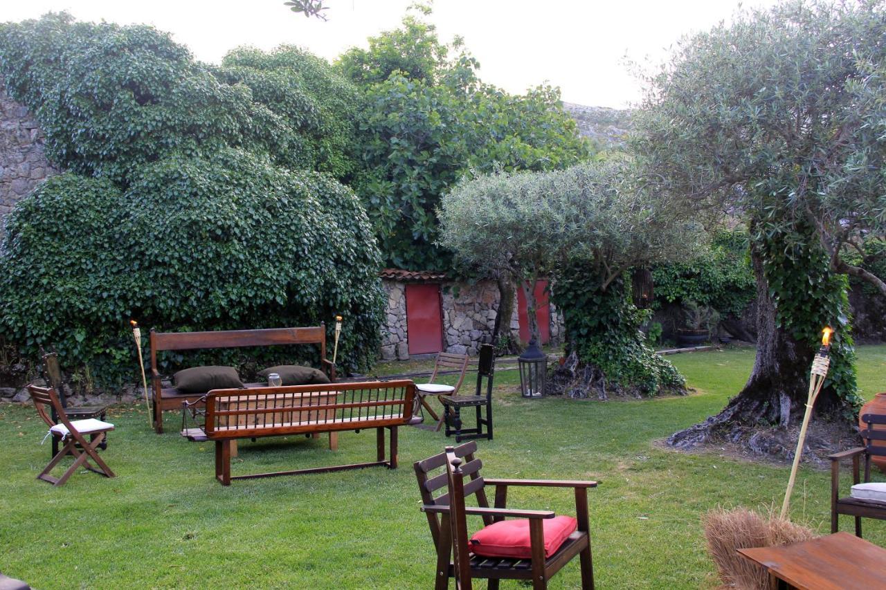 Pedra Nova Guest House Castelo Novo Exterior photo
