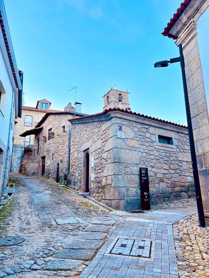 Pedra Nova Guest House Castelo Novo Exterior photo
