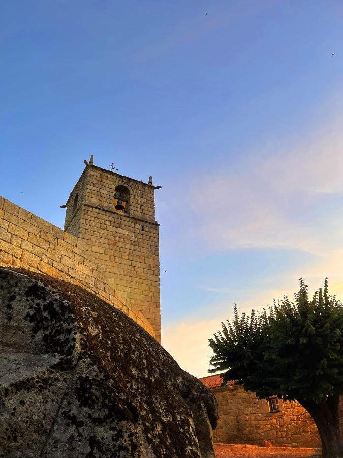 Pedra Nova Guest House Castelo Novo Exterior photo