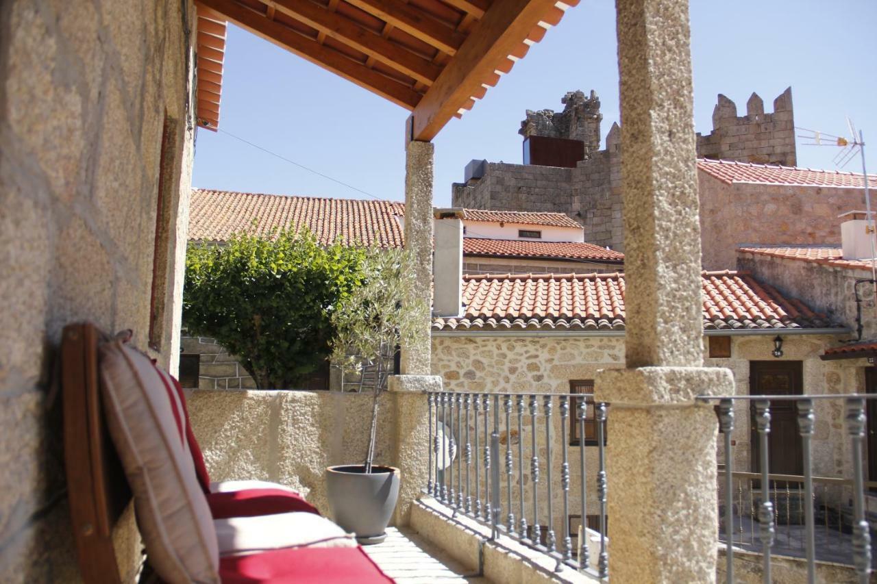 Pedra Nova Guest House Castelo Novo Exterior photo