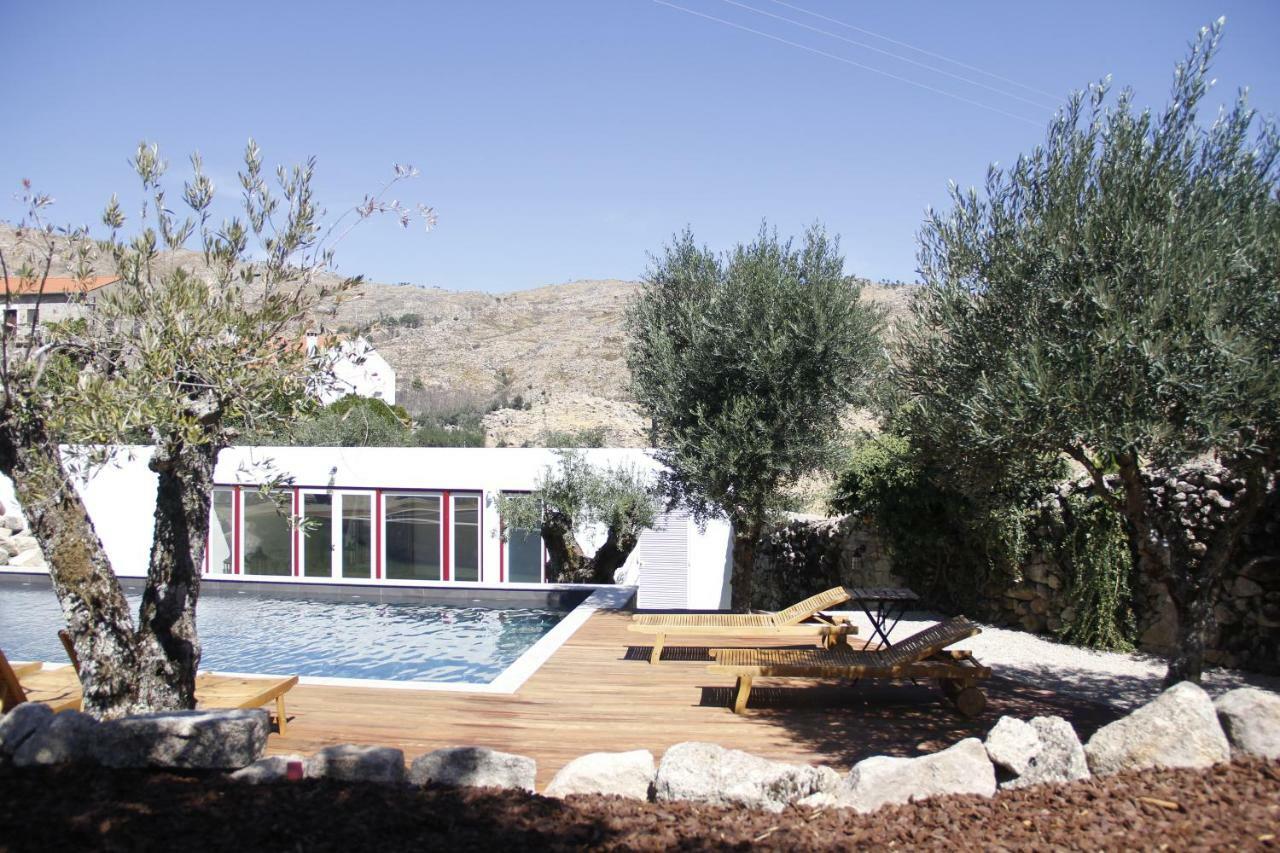 Pedra Nova Guest House Castelo Novo Exterior photo